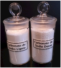 Carbonato de sodio - Vitro Chemicals